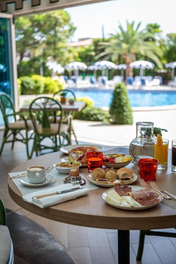 Grand Hotel Terme & Spa Montegrotto Terme Exterior foto