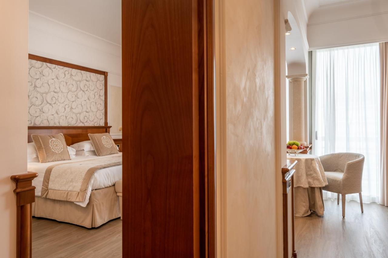 Grand Hotel Terme & Spa Montegrotto Terme Exterior foto