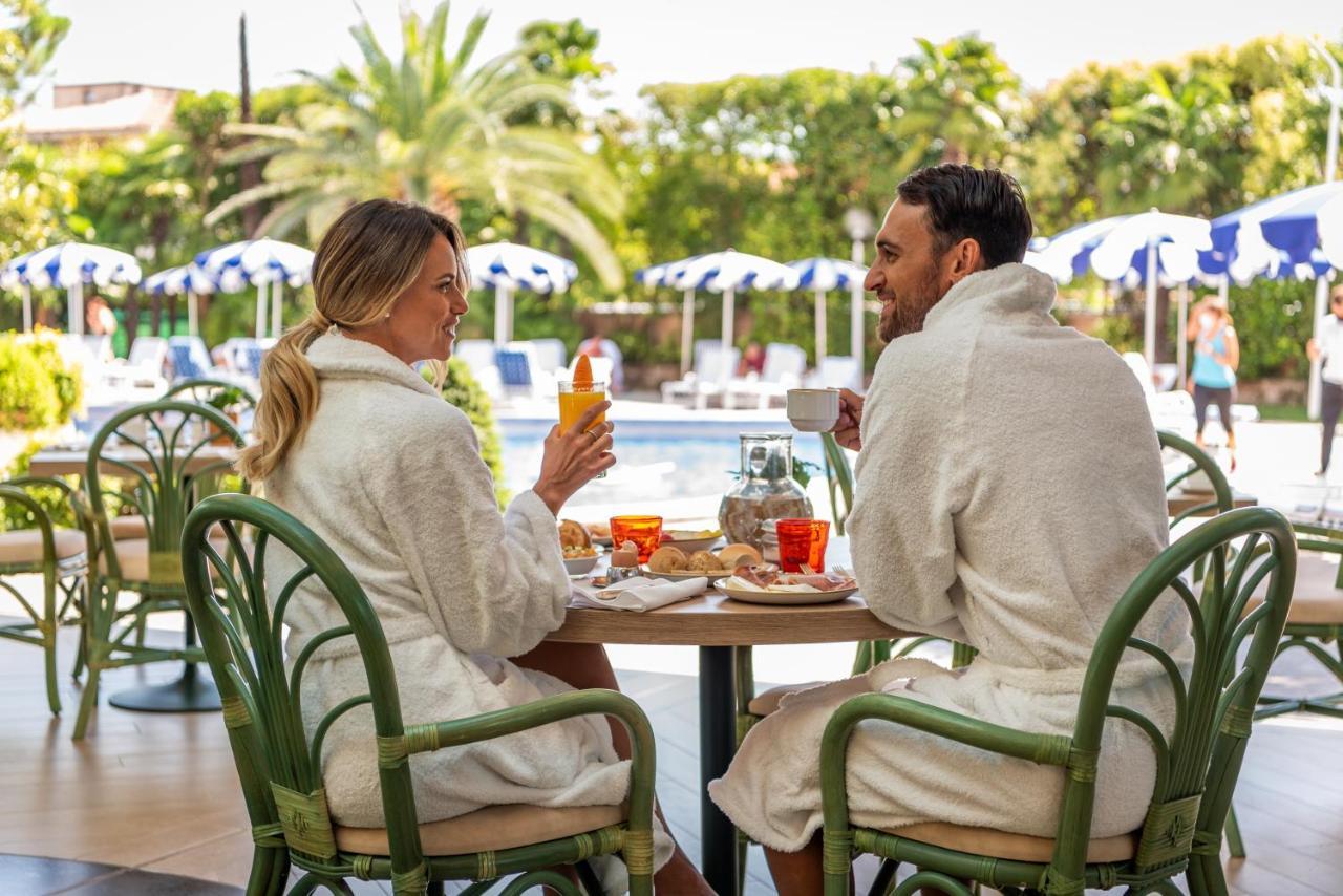 Grand Hotel Terme & Spa Montegrotto Terme Exterior foto