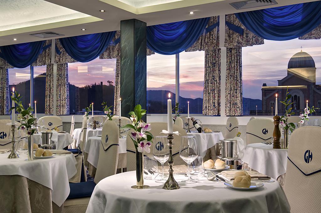 Grand Hotel Terme & Spa Montegrotto Terme Exterior foto
